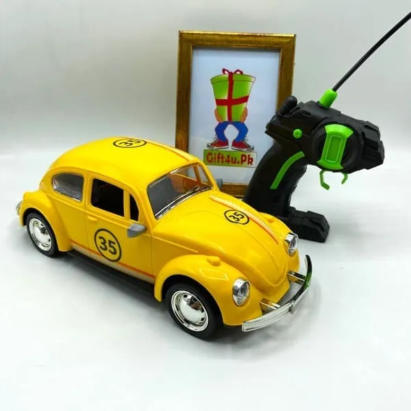 Remote Control Classic Volkswagen Beetle Car