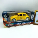 Remote Control Classic Volkswagen Beetle Car