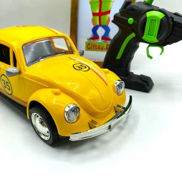 Remote Control Classic Volkswagen Beetle Car