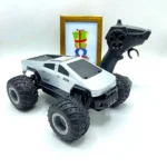Remote Control Cyber Truck For Kids