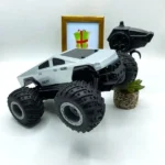 Remote Control Cyber Truck For Kids