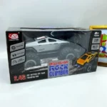Remote Control Cyber Truck For Kids