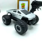 Remote Control Cyber Truck For Kids