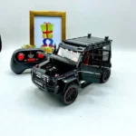 Remote Control Die Cast G-Wagon Car