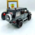 Remote Control Die Cast G-Wagon Car
