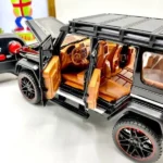 Remote Control Die Cast G-Wagon Car