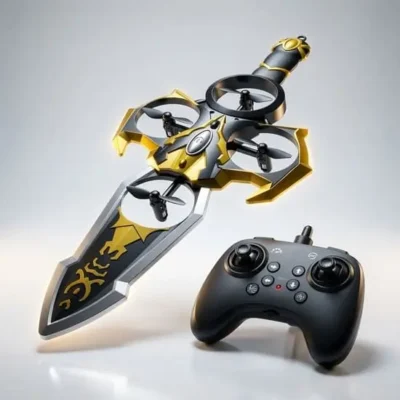 Remote Control Flying Sword Drone
