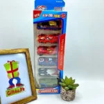 Super Heroes Metal Cars