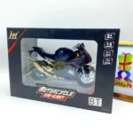 BMW 1000RR Heavy Bike Diecast Model