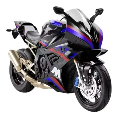 BMW 1000RR Heavy Bike Diecast Model