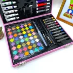 57 Pcs Colors Kit Box For Kids