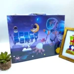 57 Pcs Colors Kit Box For Kids