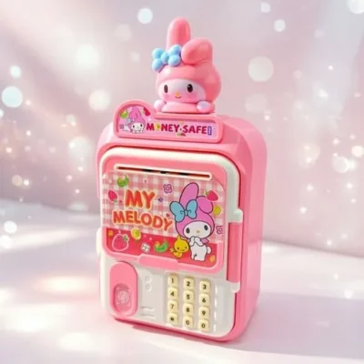 ATM Money Bank For Kids