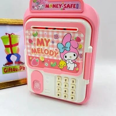 ATM Money Bank For Kids