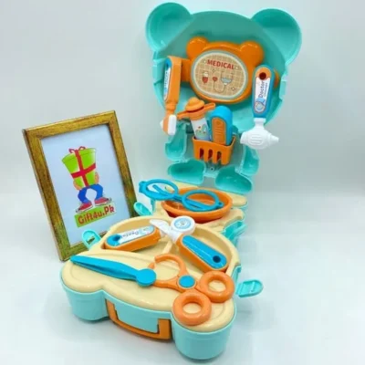 Bear Doctor Set Pack For Kids