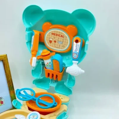 Bear Doctor Set Pack For Kids