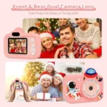 Digital Video Camera For Kids
