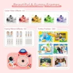 Digital Video Camera For Kids