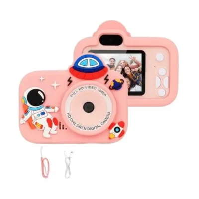 Digital Video Camera For Kids