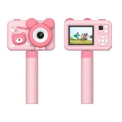 Digital Video Camera For Kids With Tripod