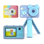 Digital Video Camera For Kids With Tripod