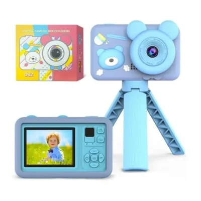 Digital Video Camera For Kids With Tripod