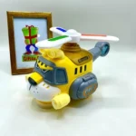 Electric Tiget Fighter Helicopter