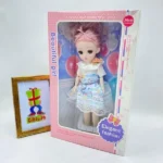 Fairy Glam Doll For Girls