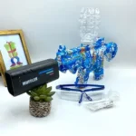 Premium Gel Blaster Gun With Flame Effect - Image 2