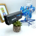 Gel Blaster Gun With Flame Effect