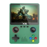 Hand Held X6 Video Game