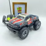 High Speed Remote Control Off Road Truck