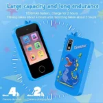 Kids Educational Smart Phone With Dual Camera
