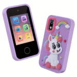 Kids Educational Smart Phone With Dual Camera