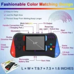 Q12 Portable Video Game