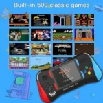Q12 Portable Video Game