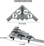 Remote Control B2 Bomber Fighter Jet