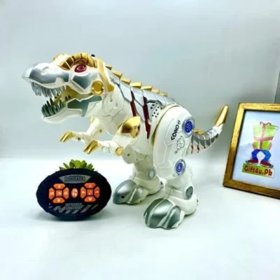 Remote Control Robotic Big Dinosaur