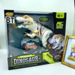 Remote Control Robotic Big Dinosaur