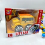 Remote Control Stunt Truck With Lightening Tires
