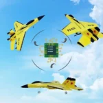 SU-35 Remote Control Fighter Air Plane Jet