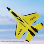 SU-35 Remote Control Fighter Air Plane Jet