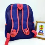 Spiderman Themed School Bag For Kids