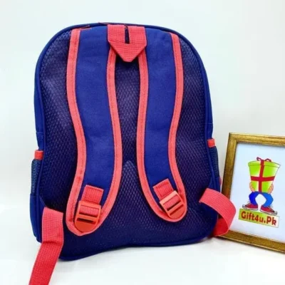 Spiderman Themed School Bag For Kids