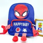 Spiderman Themed School Bag For Kids