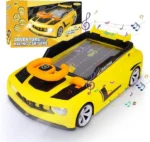 Steering Wheel Cars Racing Game For Kids