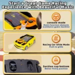 Steering Wheel Cars Racing Game For Kids