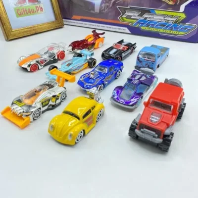 Ultimate Racer Cars Set for Kids