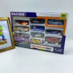 Ultimate Racer Cars Set for Kids