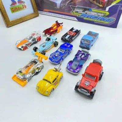 Ultimate Racer Cars Set for Kids